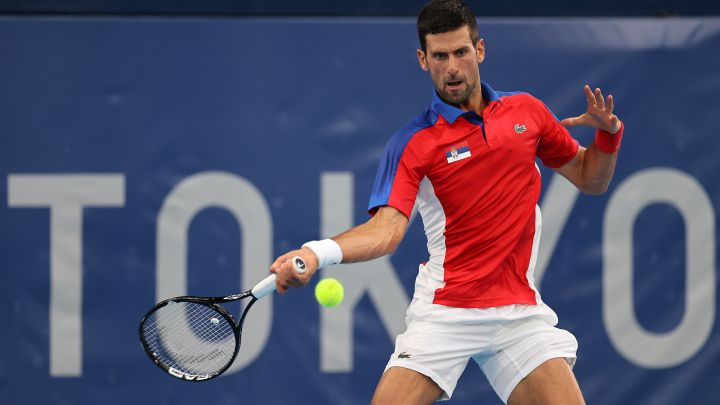 Djokovic rompe un sueño a España