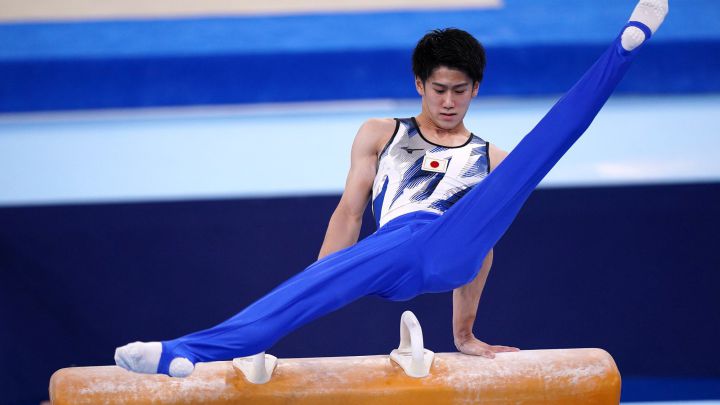Hashimoto ocupa el trono de Uchimura y Japón vuela