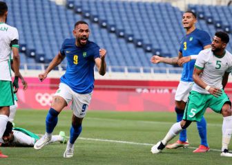 Gran tensión Argentina-Brasil tras la burla de Douglas, Reinier y Richarlison