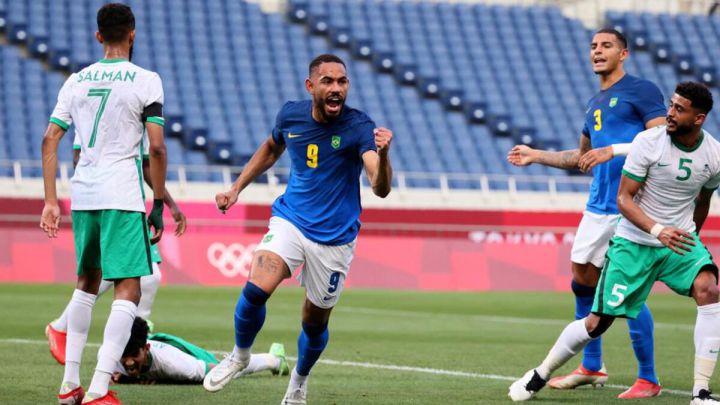 Gran tensión Argentina-Brasil tras la burla de Douglas, Reinier y Richarlison