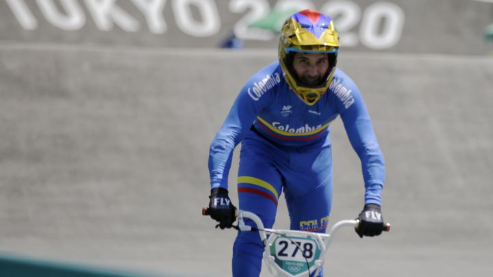 Jornada 6 de los deportistas colombianos este 28 de julio en As.com. Golf. BMX Racing, Boxeo y arquería contarán con participación colombiana