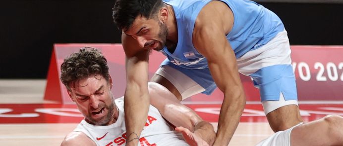 España - Argentina, en directo hoy: baloncesto en los Juegos Olímpicos de Tokio, en vivo