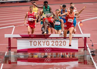 Atletismo en los Juegos de Tokio: horarios, finales, calendario y resultados de hoy, 31 de julio