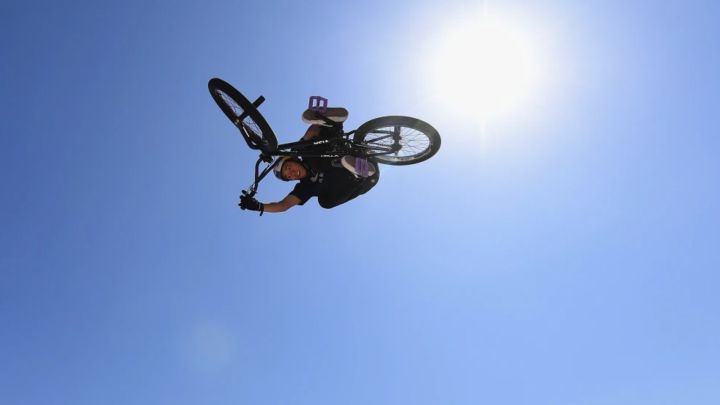 BMX Freestyle: La disciplina debutará este año en unas justas olímpicas. Será el deporte con menor cantidad de atletas; nueve hombres y nueve mujeres.