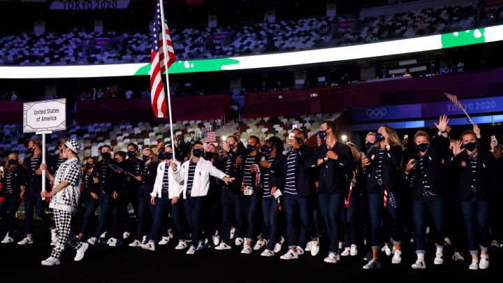 ¿Cuántas medallas lleva el Team USA en Tokio 2020 hoy, 30 de julio, y cómo va en el medallero?
