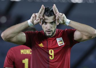 España-Costa de Marfil en imágenes