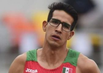 Tonatiú López clasifica a las semifinales de 800m