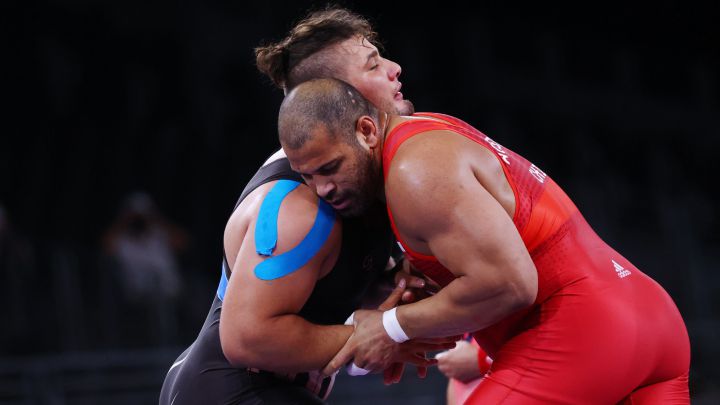 Yasmani irá por el bronce tras caer en una ajustada semifinal