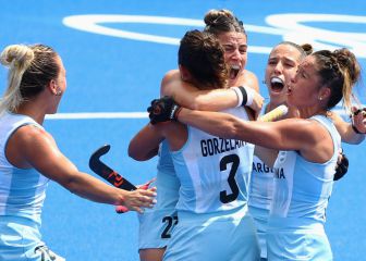 ¡Las Leonas, a semis!