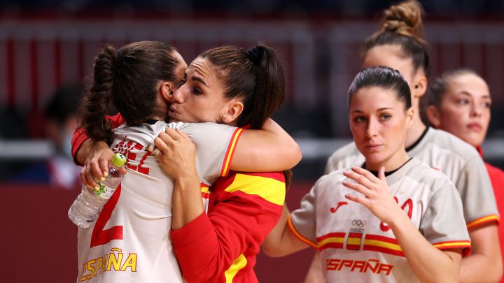 Las Guerreras fuera de los Juegos