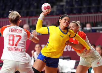 Balonmano femenino en los Juegos de Tokio: selecciones clasificadas, partidos y calendario de cuartos