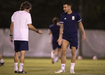 Ceballos tiene opciones