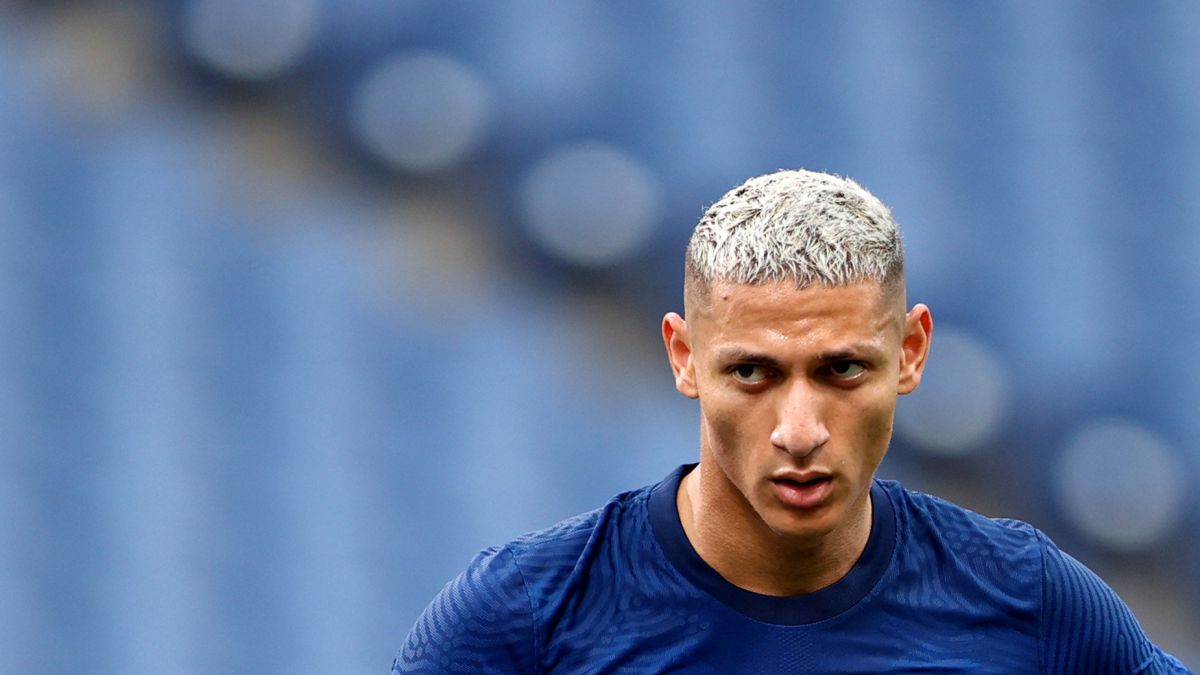 El hombre gol de Brasil