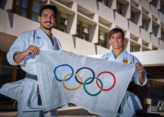 Sandra y Damián: un España-Japón en el Budokan