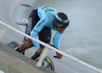 Keirin de ciclismo en pista: qué es, reglas y cómo se decide