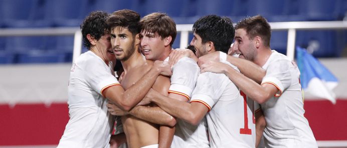 Asensio, gol de oro