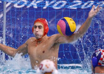 Estados Unidos - España de waterpolo: horario, TV, canal y cómo ver en directo online