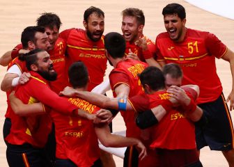 Balonmano en los Juegos de Tokio: partidos y horarios de semifinales