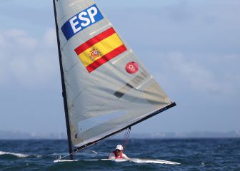 El balear Joan Cardona, bronce en clase Finn y novena medalla para España