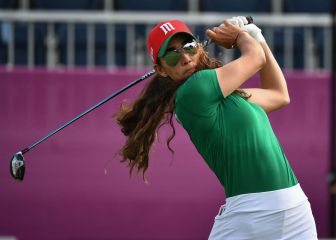 En vivo: María Fassi disputa las preliminares de Golf