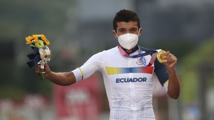 De dos medallas en la historia a potencia en Tokio: el caso de Ecuador que asombra a todos