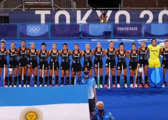 Cuándo y contra quién juegan Las Leonas la final olímpica