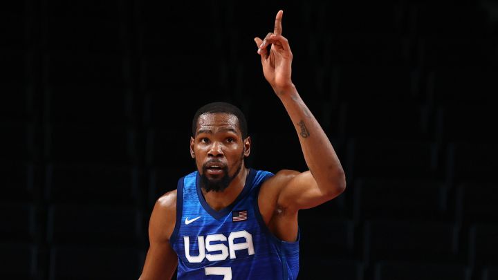 Kevin Durant.
