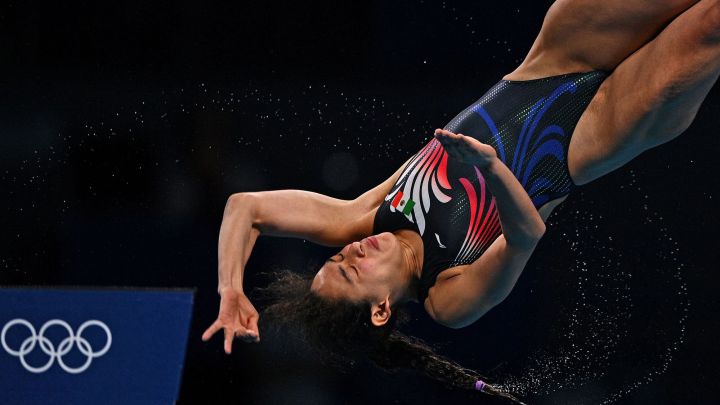 Gabriela Agúndez finaliza en cuarto lugar en la Final de la plataforma de 10m