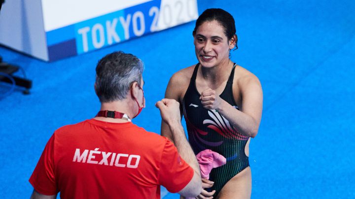 Gabriela Agúndez: "Me gustó el podio, en París 2024 quiero volver"