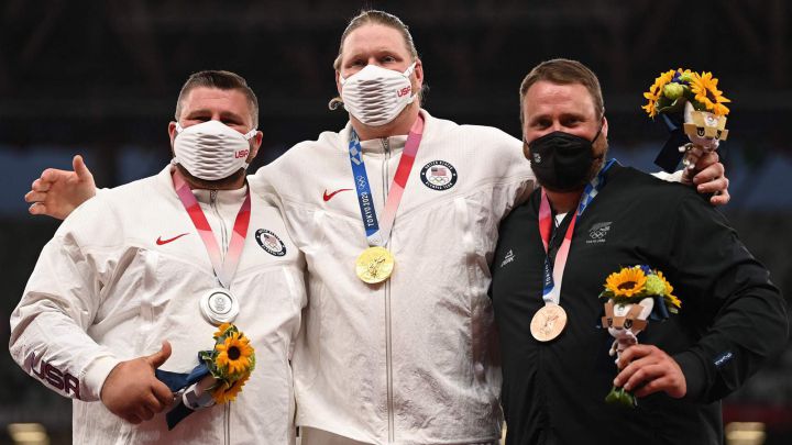 ¿Cuántas medallas lleva el Team USA en Tokio 2020 hoy, 5 de agosto, y cómo va en el medallero de los Juegos?