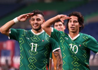 México, entre los equipos con más goles en una edición de JJOO