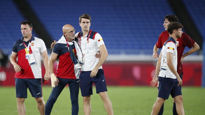 De la Fuente: "Ganamos la plata, no perdimos el oro"