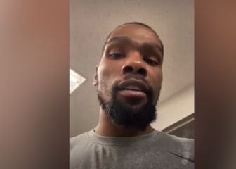 Kevin Durant y Draymond Green se acuerdan de Perkins y de los escépticos de USA tras ganar el oro