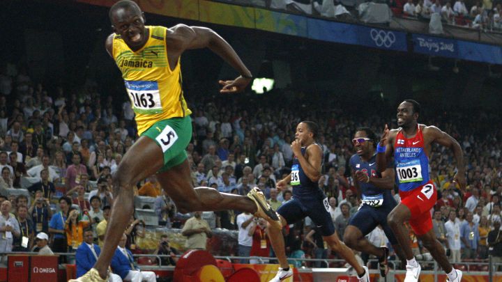 Usain Bolt se rinde a Italia y nombra "heredero" a Jacobs