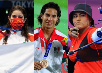 Así fueron todos los resultados de México en Tokio 2020