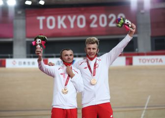 Medallista paralímpico en peligro por dopaje