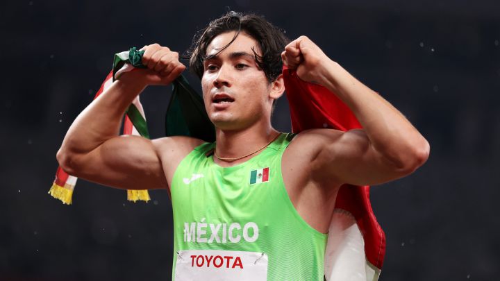 Los 13 ganadores de medallas para México en los Juegos Paralímpicos