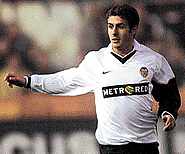 Vuelve Aimar para certificar un récord Vuelve Aimar para certificar un récord