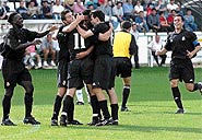 Álvaro y Luis García aseguran el campeonato Álvaro y Luis García aseguran el campeonato