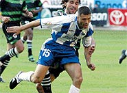 Mané da descanso a Téllez, Pablo y Desio Mané da descanso a Téllez, Pablo y Desio