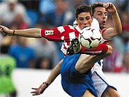 Fernando Torres es el primer fifo