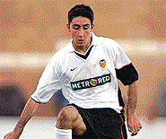 Quiere a Redondo o a Merino, del Valencia B