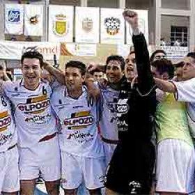 El Pozo se cuela en la final con suficiencia El Pozo se cuela en la final con suficiencia
