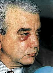 Así acabó Paco Roig tras su
