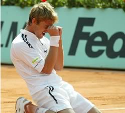 Ferrero gana su primer Roland Garros