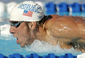 Spitz confía en que Phelps bata su récord