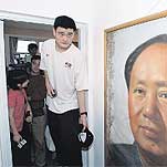 Yao Ming, un 'producto Mao'