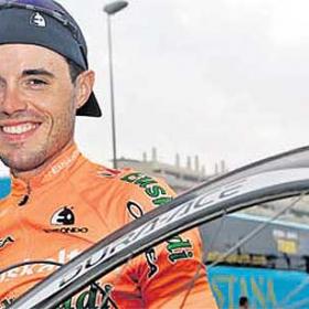 "Puedo ser el tapado de esta Vuelta, no descarto el podio" "Puedo ser el tapado de esta Vuelta, no descarto el podio"