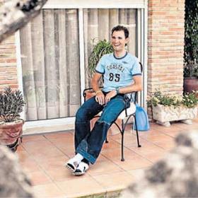 "Voy a por la Amstel, pero la Lieja es pata negra" "Voy a por la Amstel, pero la Lieja es pata negra"
