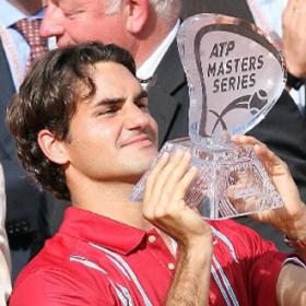 Federer acabó con el reinado "terrenal" de Rafa Federer acabó con el reinado "terrenal" de Rafa